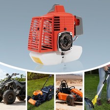 2-stroke 63.3cc Gasoline