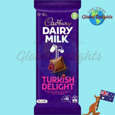 Cadbury Dairy Milk Turkish
