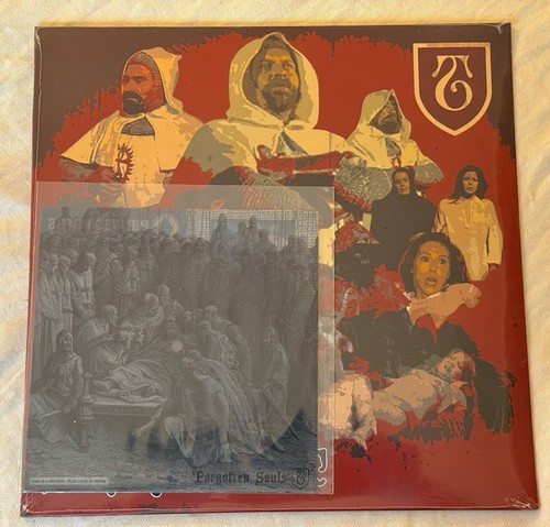 The templars deus - the, red