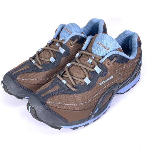 Lowa walking hiking shoes - lowa,
