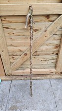 Twisty Wood Walking Stick