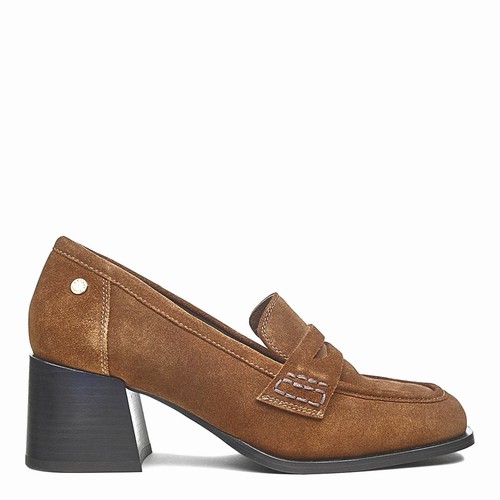 Radley tan brown suede - brown,