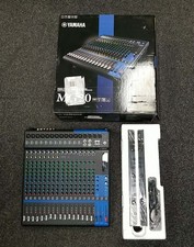 Yamaha MG20 Audio Mixing