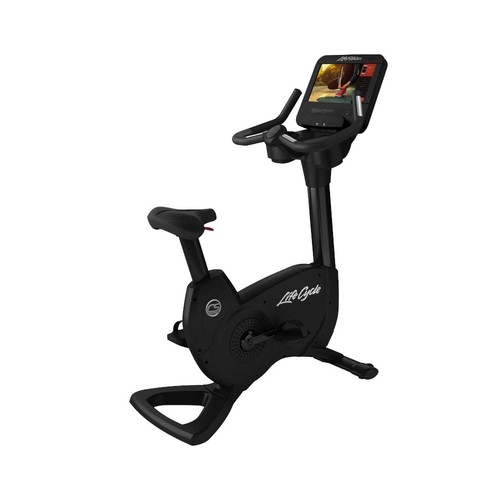 New life fitness platinum - new, club