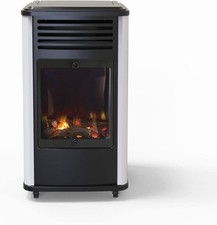 Calor Gas 3.4kW Manhattan Portable Heater RRP £300 inc 15kg Gas Bottle 