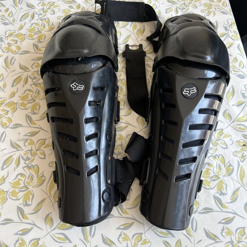 Fox racing knee pads - racing, size