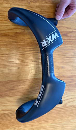 Carbon track sprint bar - track,