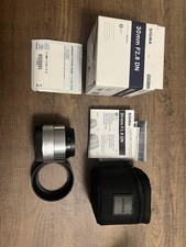 Sigma 30mm F2.8 DN Prime Art