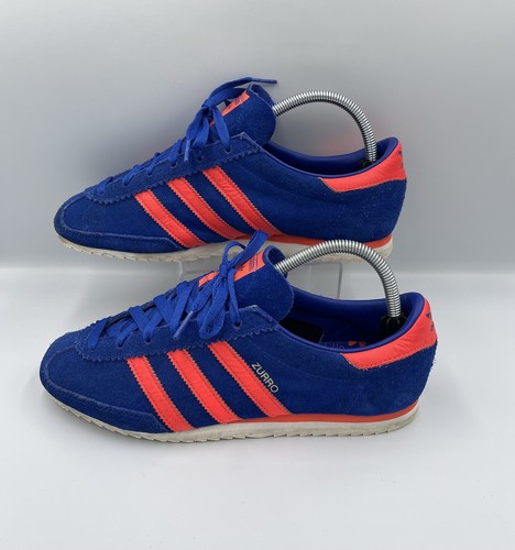 Adidas zurro mens suede - adidas,