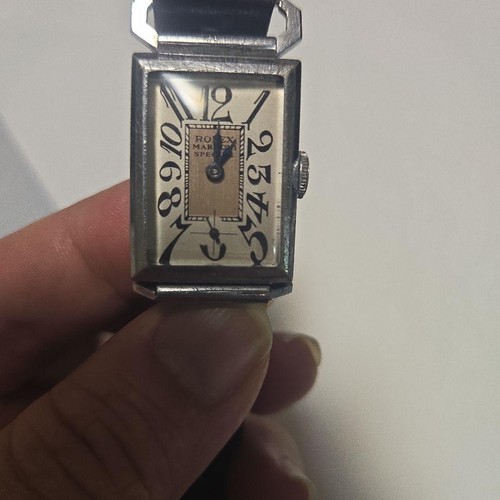 Rolex marconi men - rolex, watch