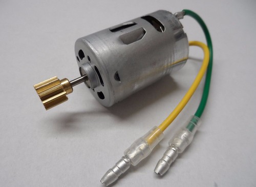 Tamiya 380 motor with fixed - 380,