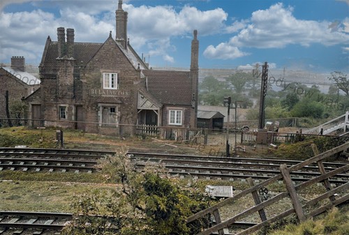 Bbc0742 bulkington railway - bbc0742,