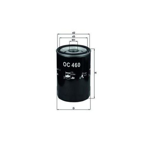 Oil filter for - oil, x-type