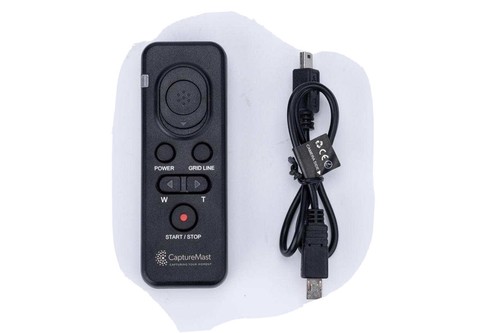 Remote control commander with - commander,