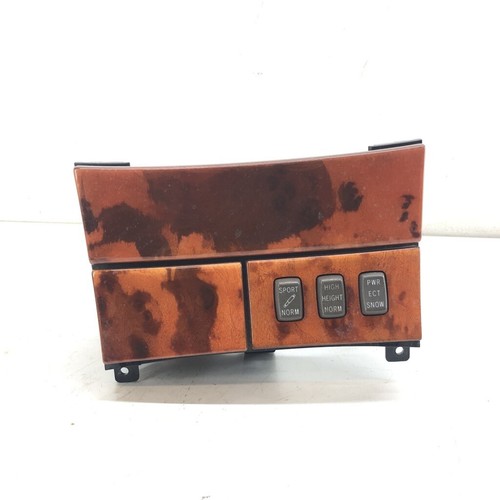 Lexus 430 2001 - 2001, dash