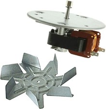 Fan Oven Motor for HOTPOINT Cooker Air Blade Unit - FITS OVER 200 MODELS