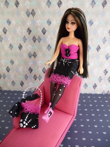 Pippa doll clothes outfit - doll,