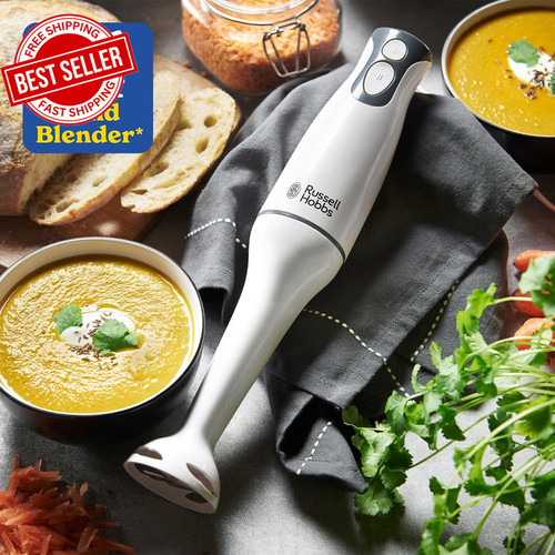 Hand blender speeds pulse - 2,
