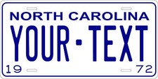 North carolina 1972 - carolina,