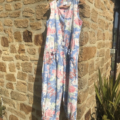 Vintage laura ashley - vintage, jumpsuit