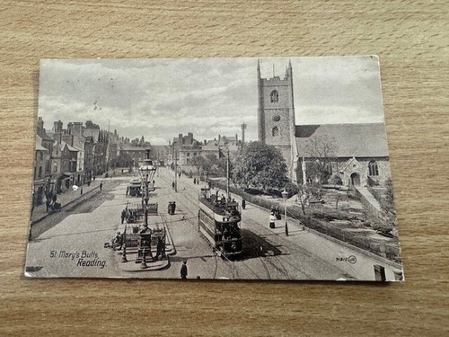 Postcard mary s butts - st, mary's