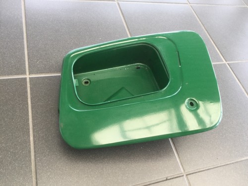 Ts125 ts150 side cover - side,