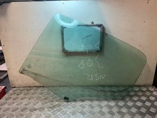 PEUGEOT 308 WINDOW DOOR GLASS NSR PASSENGER REAR ACTIVE 1.6HDI 5 DOOR 2013