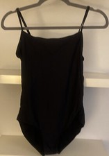 Wear moi black leotard - moi,