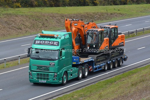 Truck photo 12x8 volvo fh16 - 12x8,