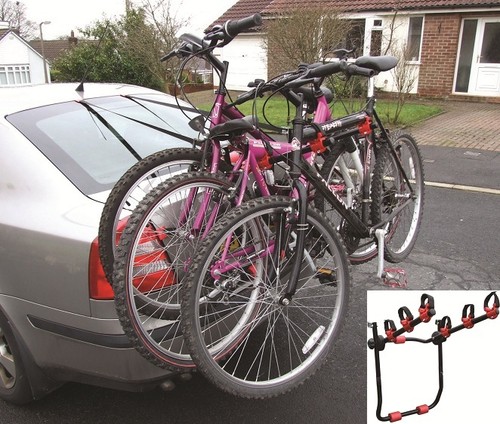 Car secure rear - secure,