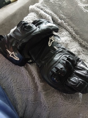 Motorcycle gloves - motorcycle,