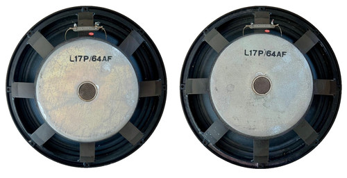 Vintage 70s rcf l17p - 15",