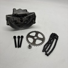 Yamaha XV1100 1TE Virago XV