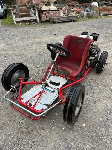 Kart - , running