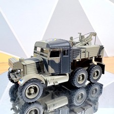 Scammell Pioneer Recovery