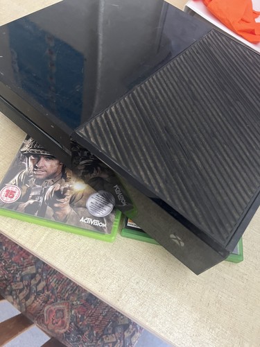Microsoft xbox one 500gb home - one,