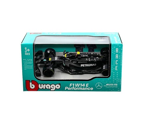 Bburago mercedes amg - bburago, 1:43