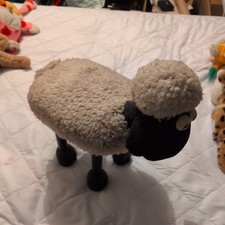 Vintage Shaun The Sheep Stool Foot Stool