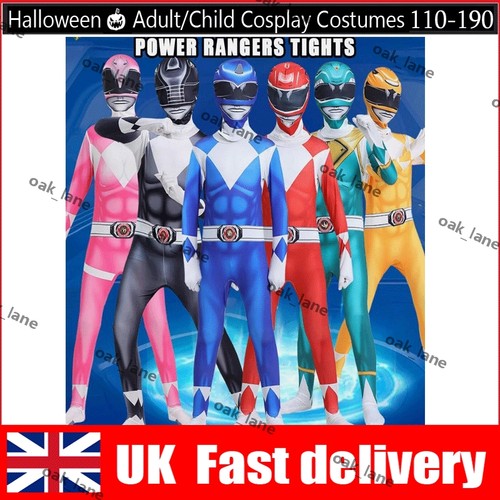 Power rangers cosplay - cosplay, costumes