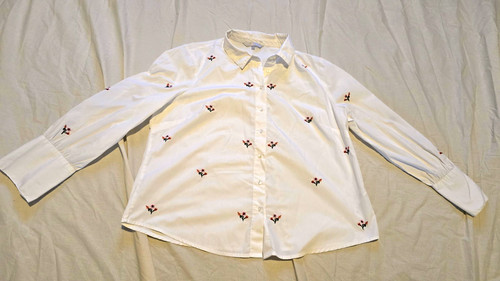 Red herring women - red, white