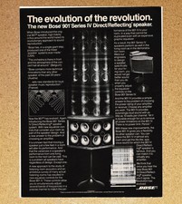 BOSE 901 Series IV Direct