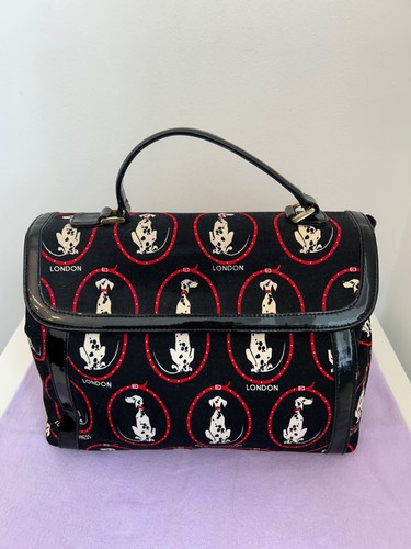 Vintage lulu guinness medium - vintage,