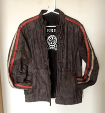 Joe Browns Classic biker style