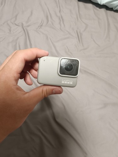Gopro hero7 silver good - gopro,