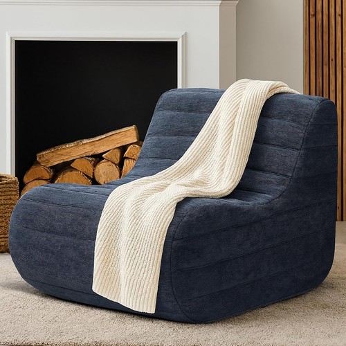 Bean bag chair fireside - bag,