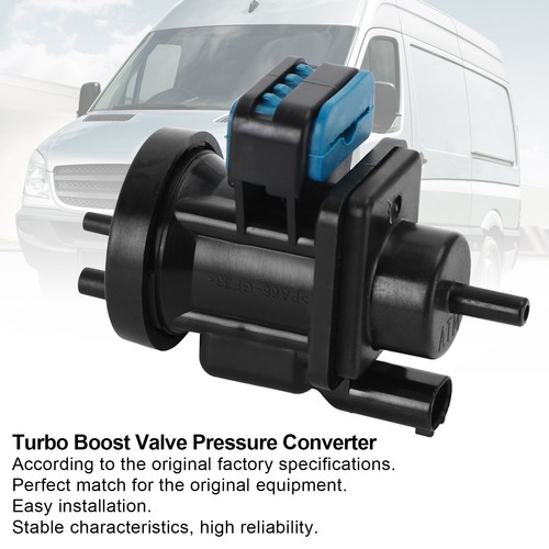 Turbo boost valve pressure - boost,