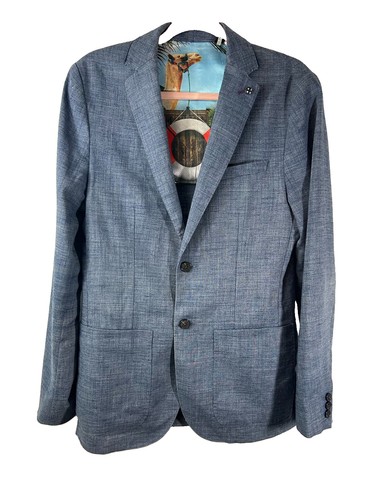Ted baker london - baker, linen