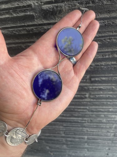 Cool old antique cobalt - cool,