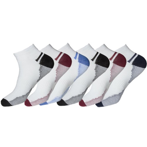 Mens trainer liner ankle socks - liner,