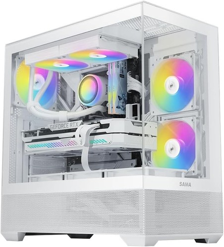 V40 mid tower atx - mid,